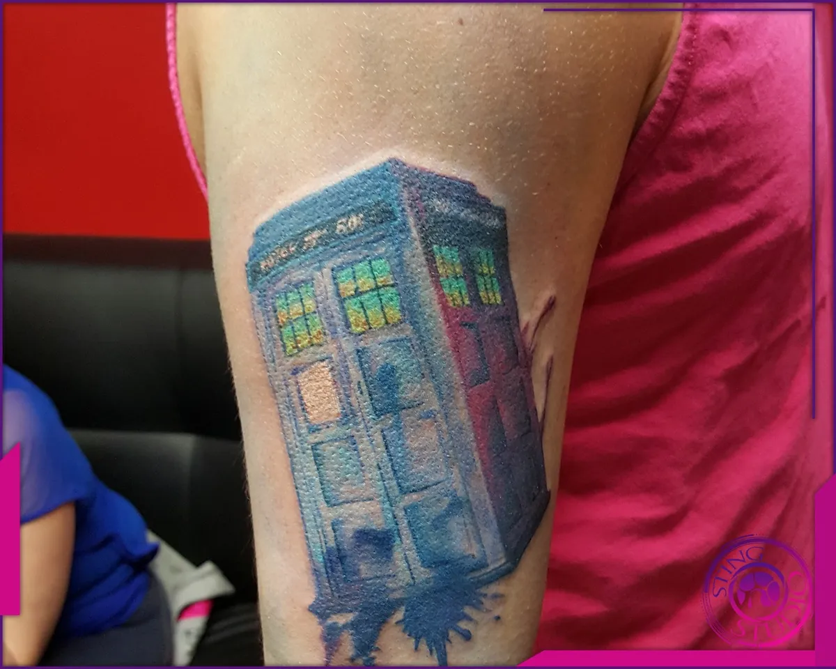Tattoo by Sting Studio Ottawa, 2016-2018