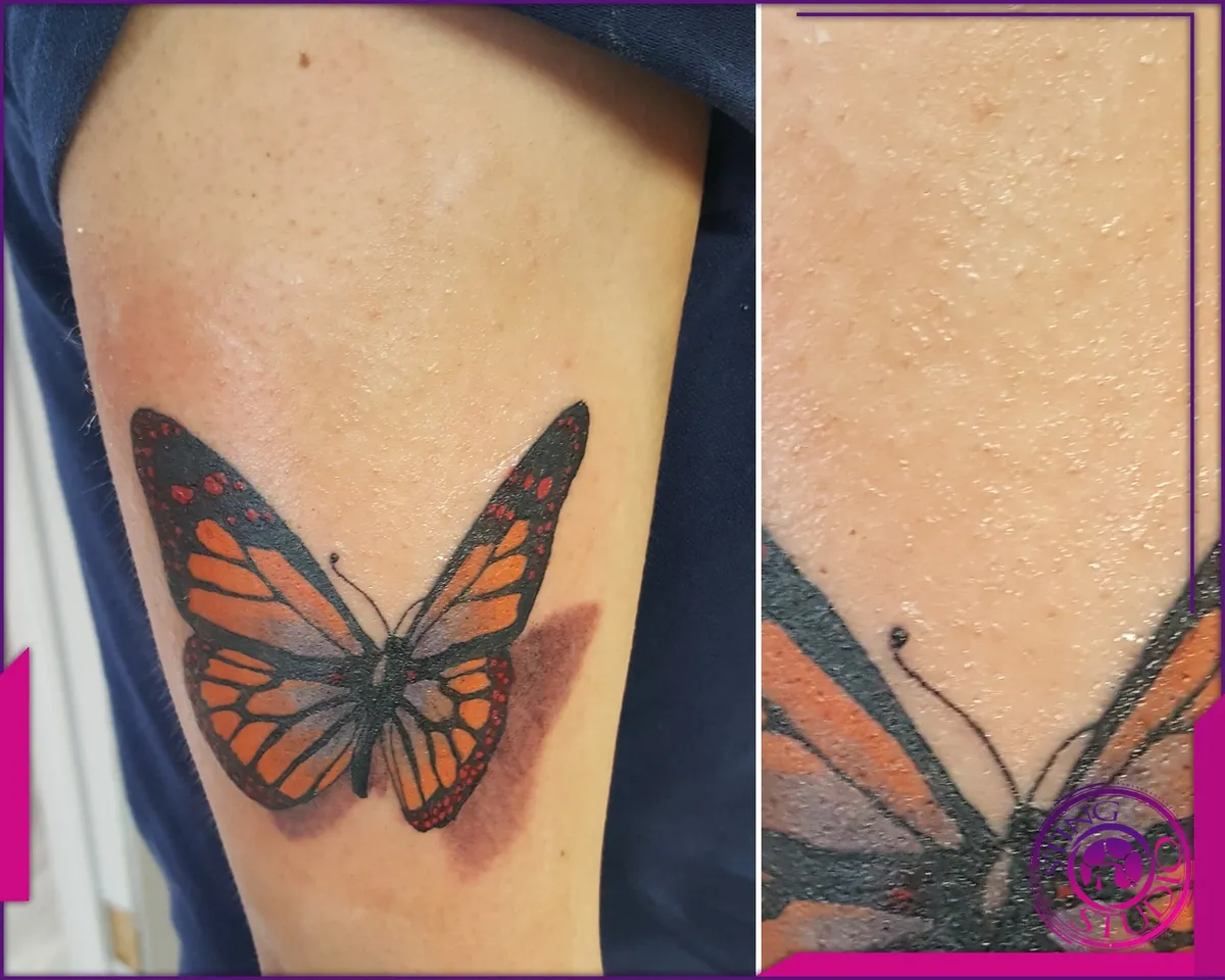 Tattoo by Sting Studio Ottawa, 2016-2018