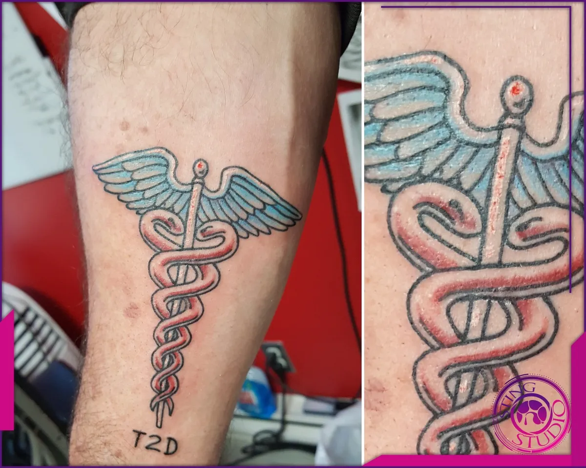 Tattoo by Sting Studio Ottawa, 2016-2018