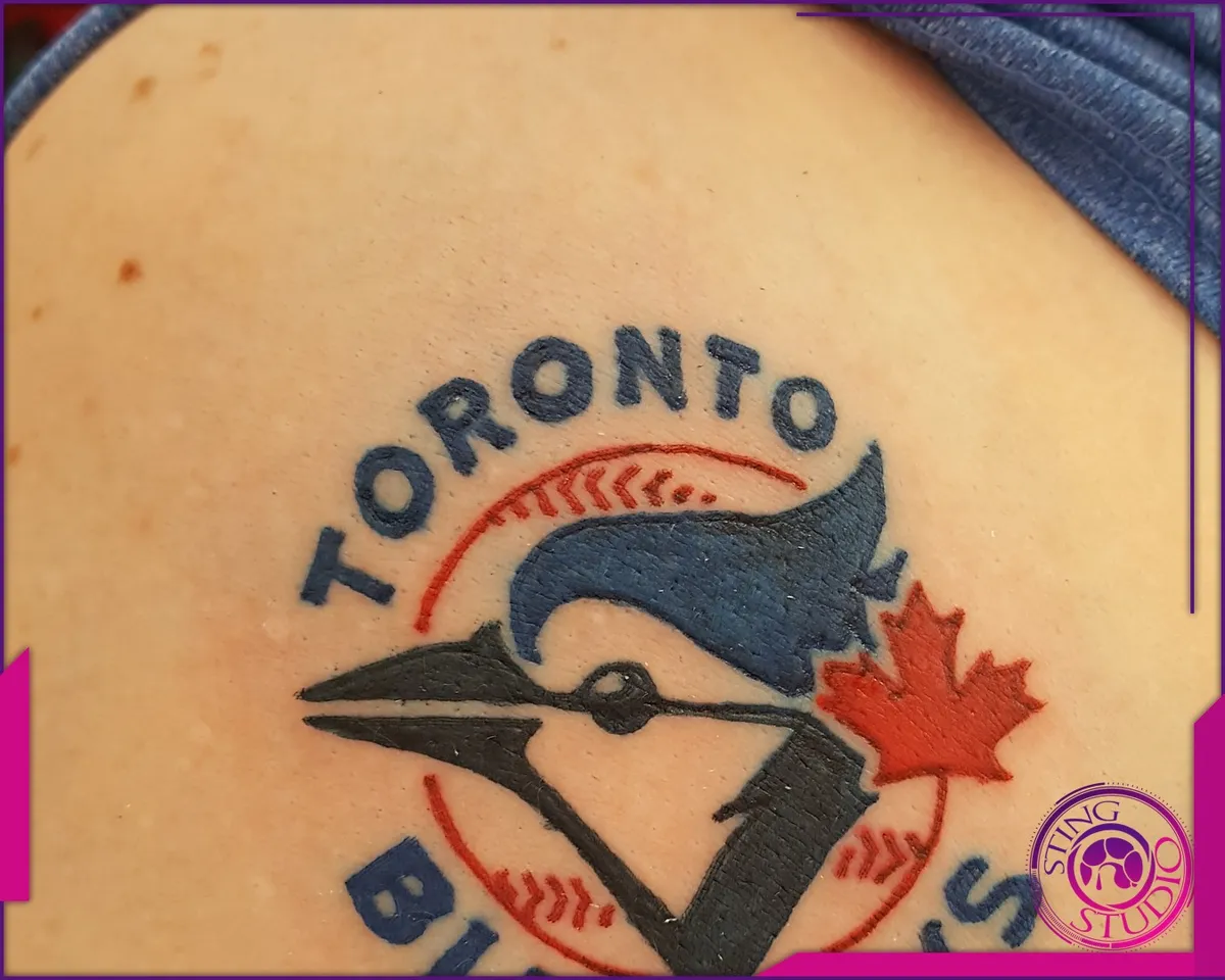Tattoo by Sting Studio Ottawa, 2016-2018