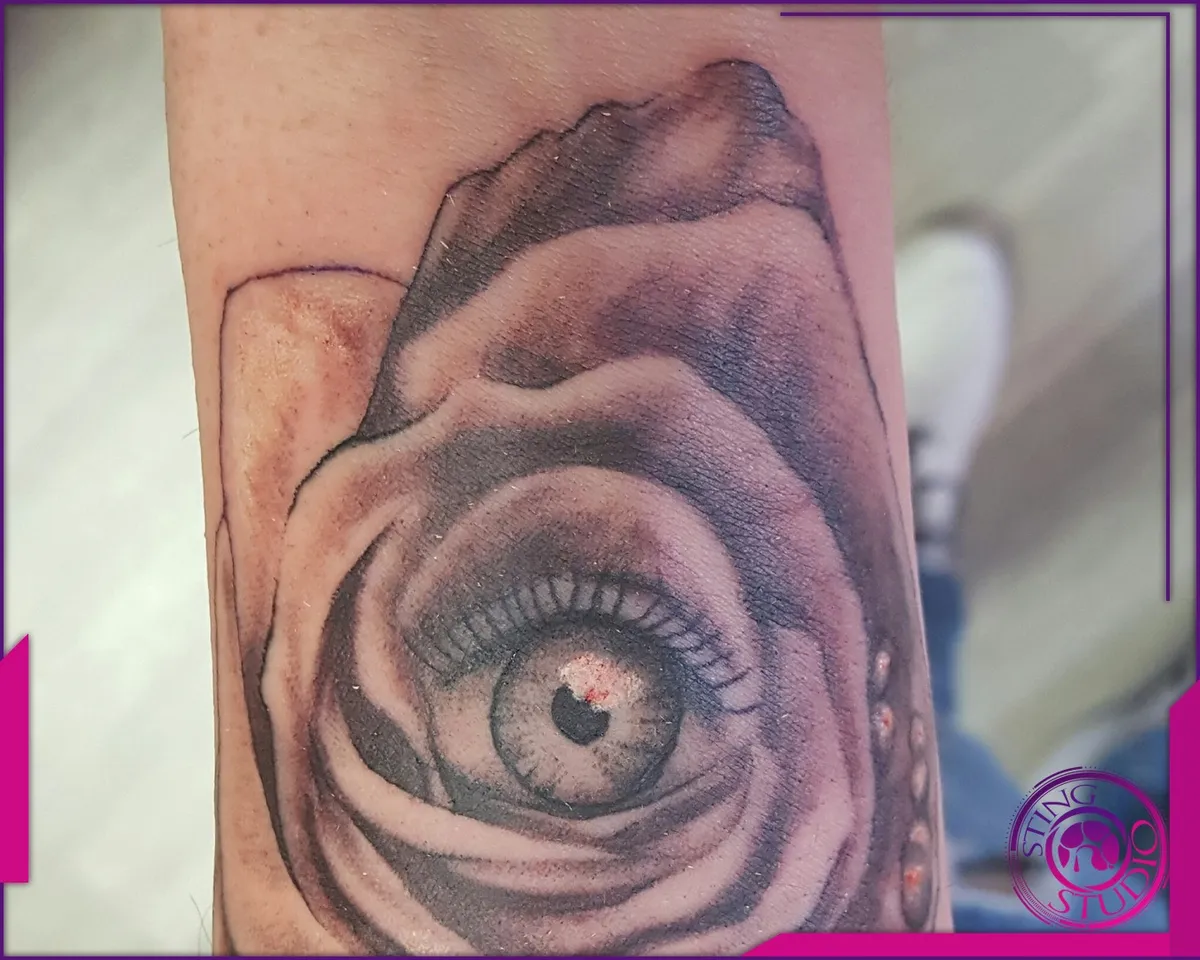 Tattoo by Sting Studio Ottawa, 2016-2018