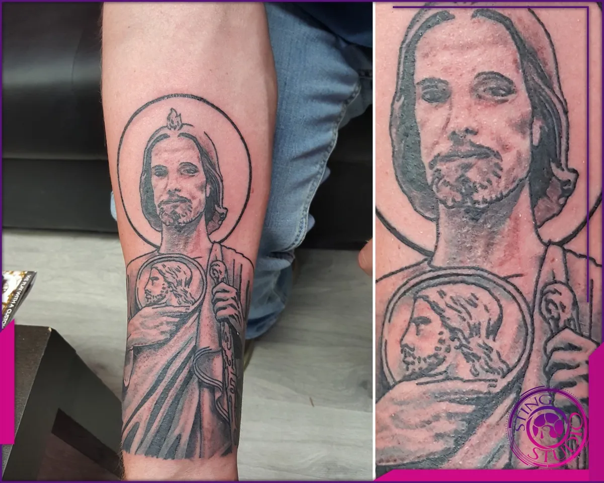 Tattoo by Sting Studio Ottawa, 2016-2018