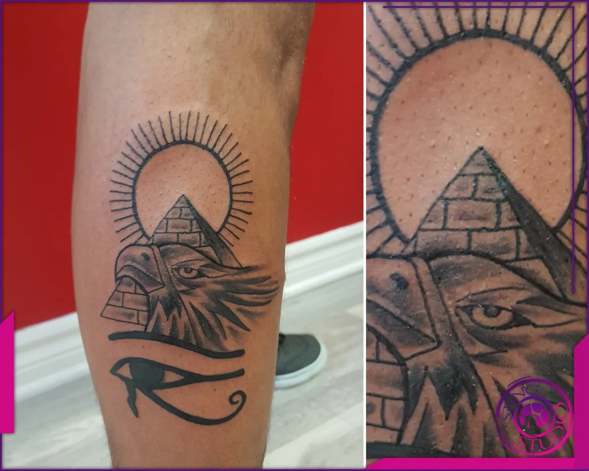 Tattoo by Sting Studio Ottawa, 2016-2018