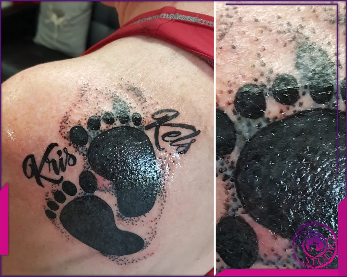 Tattoo by Sting Studio Ottawa, 2016-2018