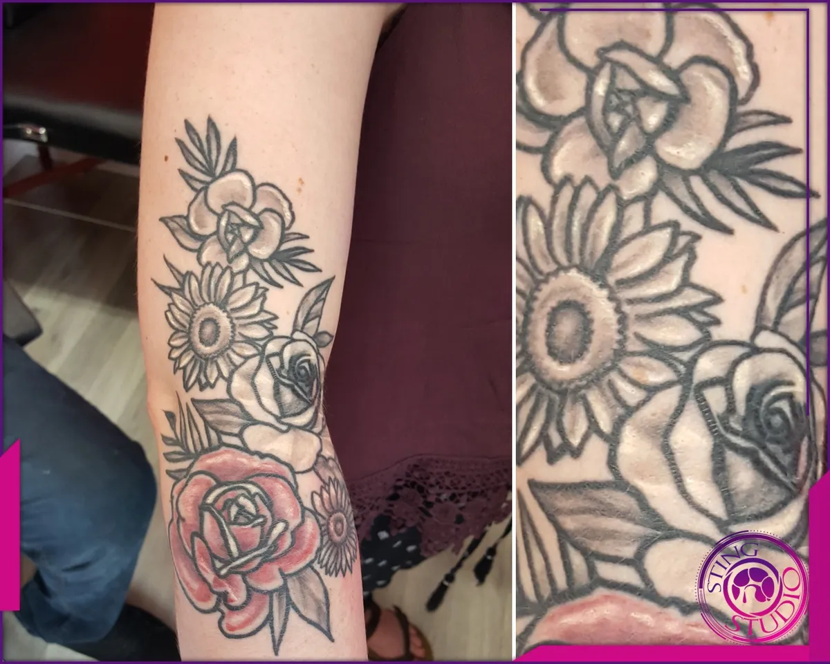 Tattoo by Sting Studio Ottawa, 2016-2018
