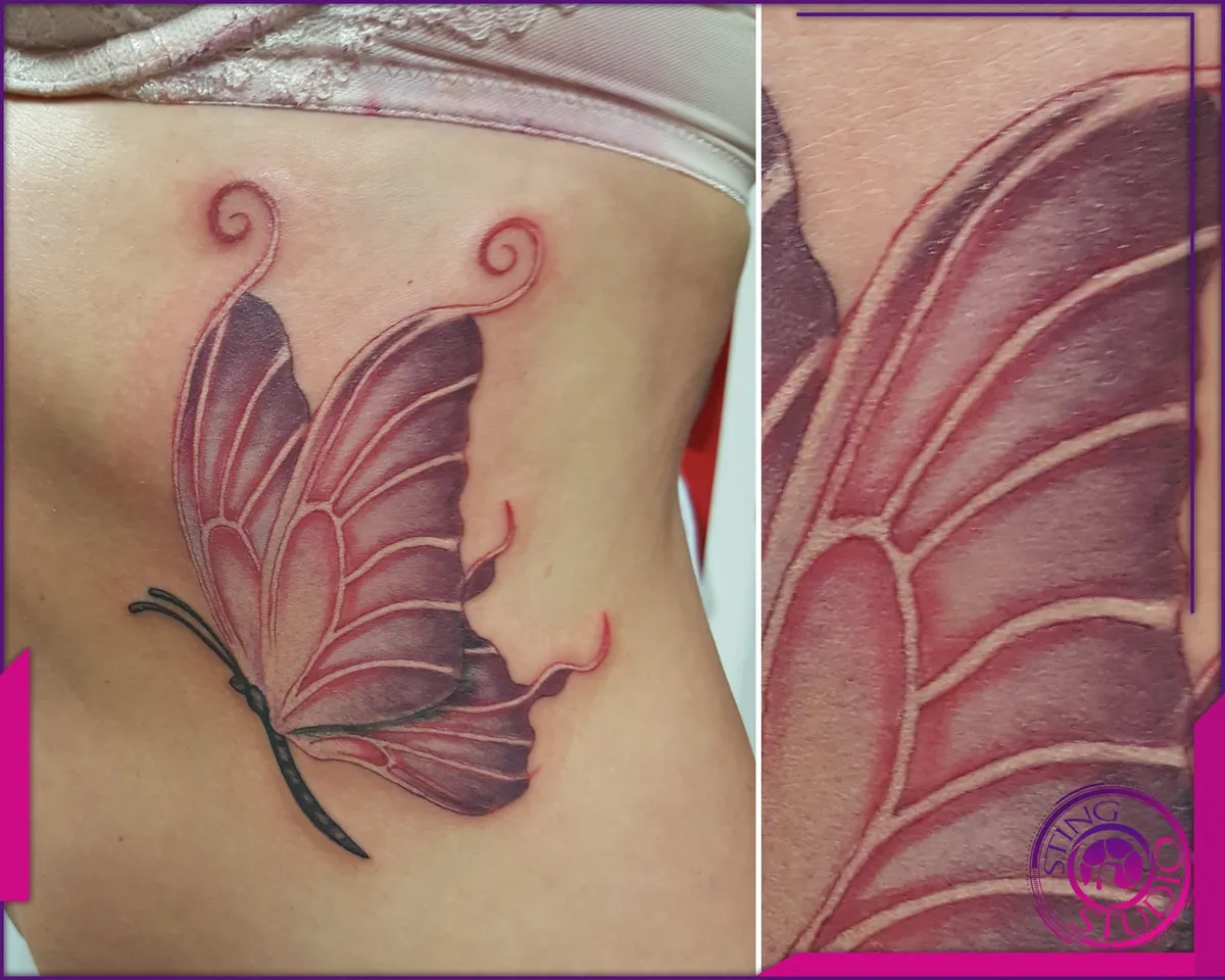 Tattoo by Sting Studio Ottawa, 2016-2018
