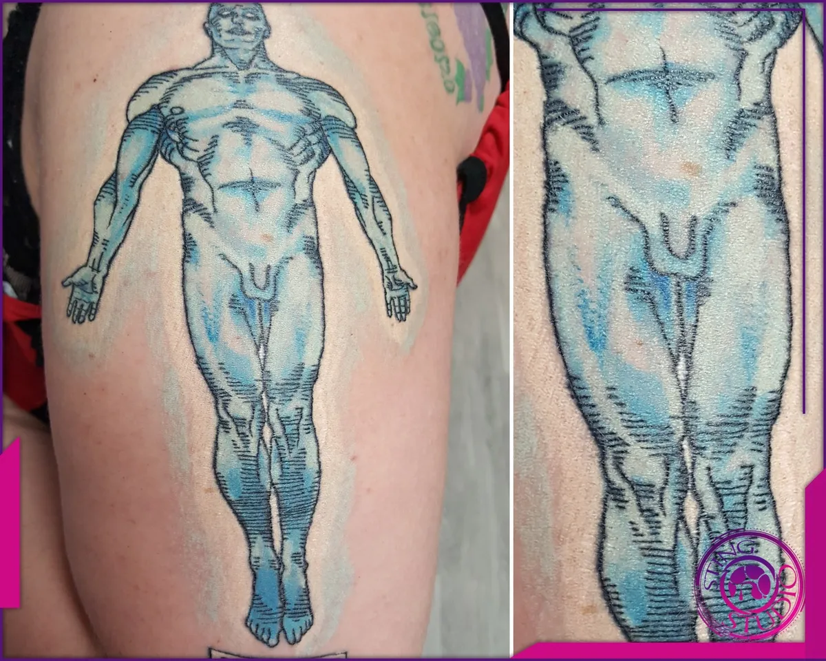 Tattoo by Sting Studio Ottawa, 2016-2018
