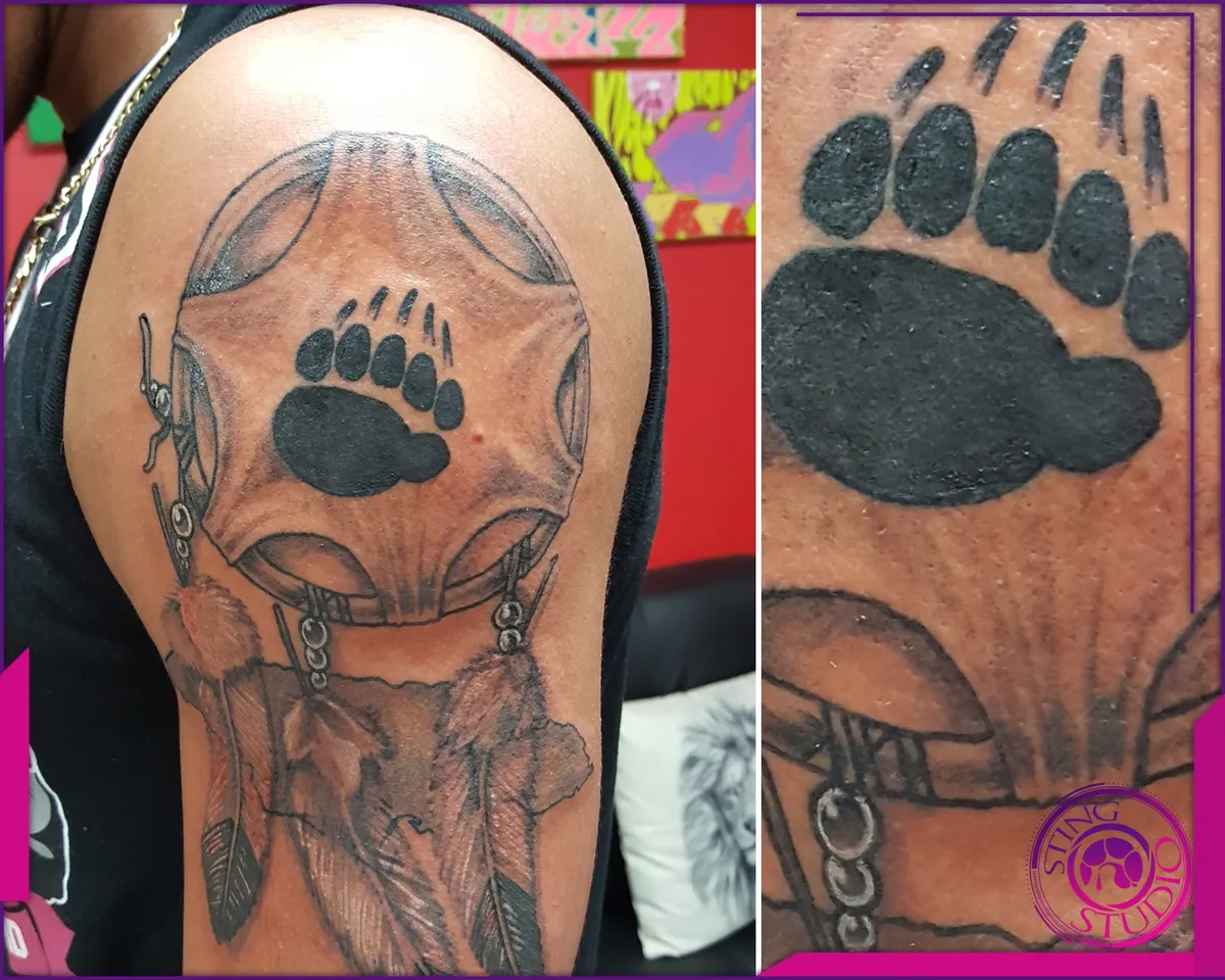 Tattoo by Sting Studio Ottawa, 2016-2018