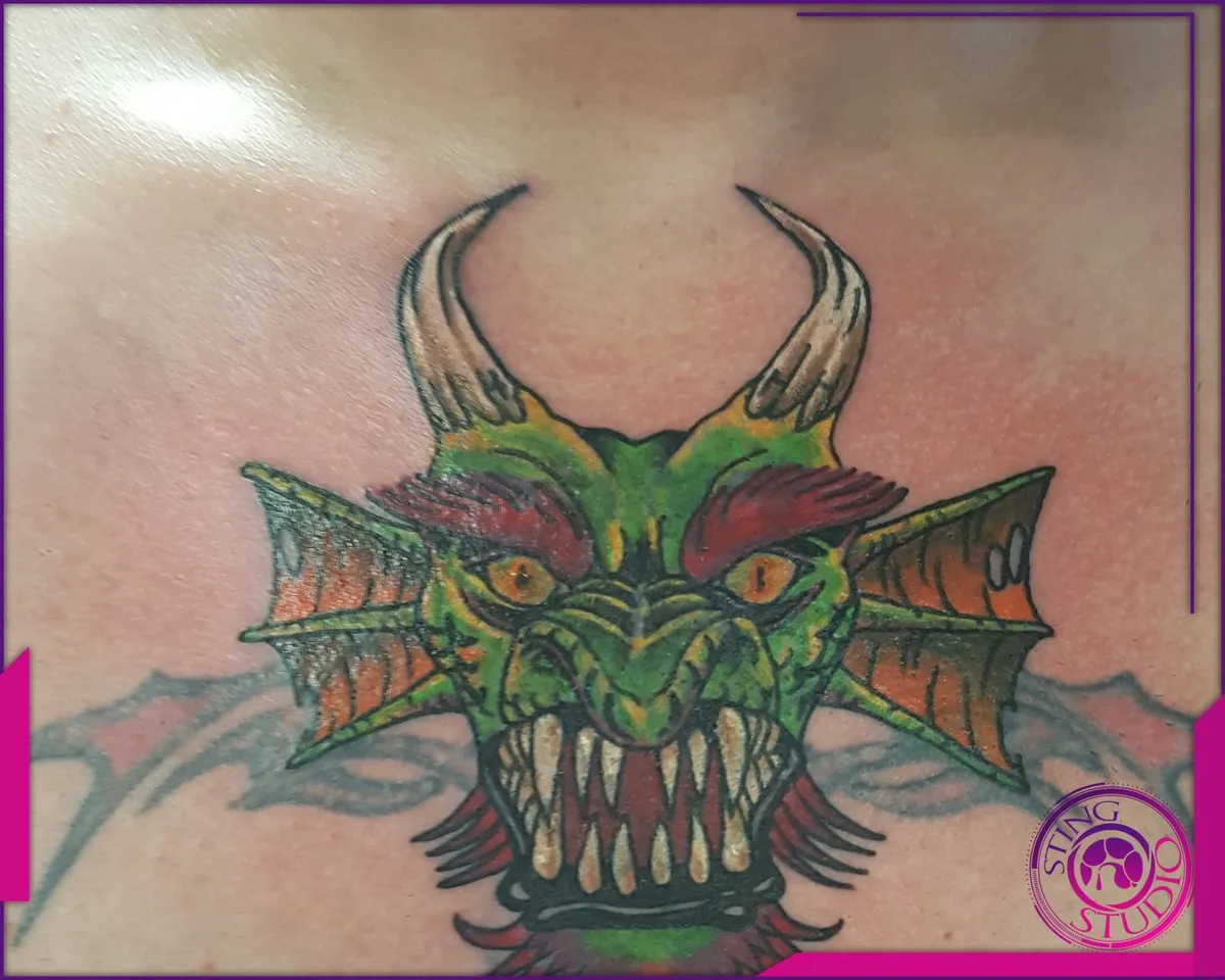 Tattoo by Sting Studio Ottawa, 2016-2018