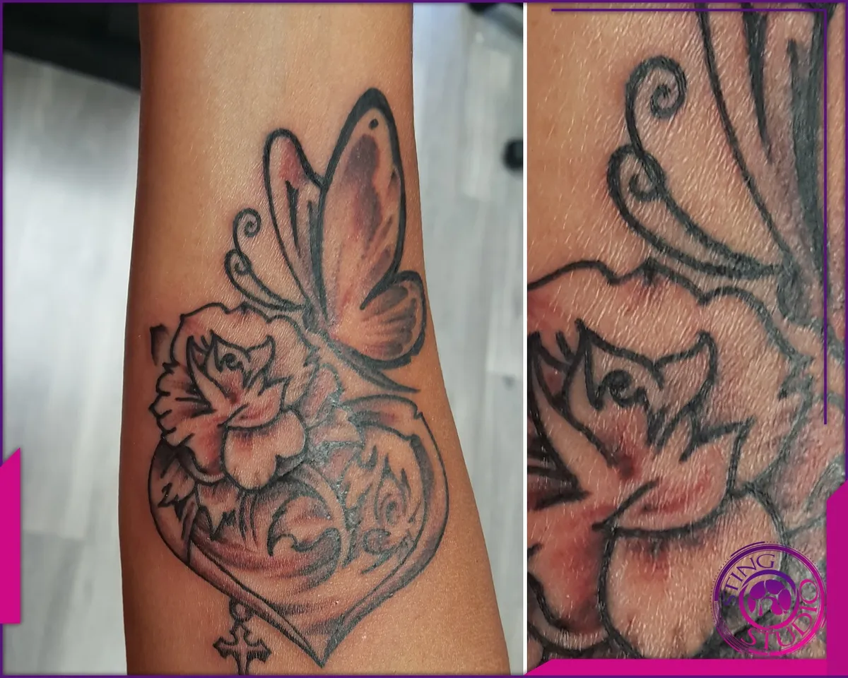 Tattoo by Sting Studio Ottawa, 2016-2018