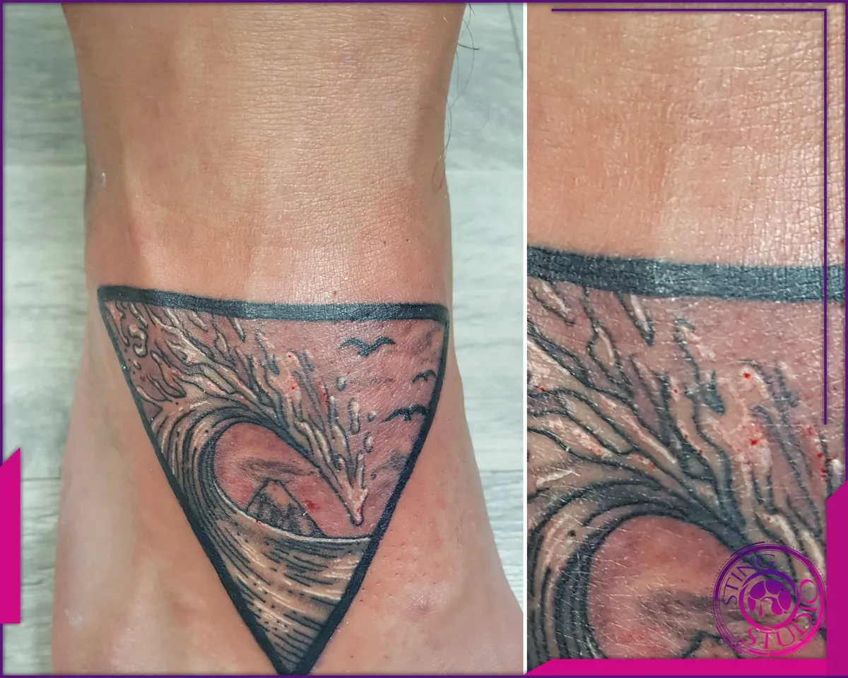 Tattoo by Sting Studio Ottawa, 2016-2018