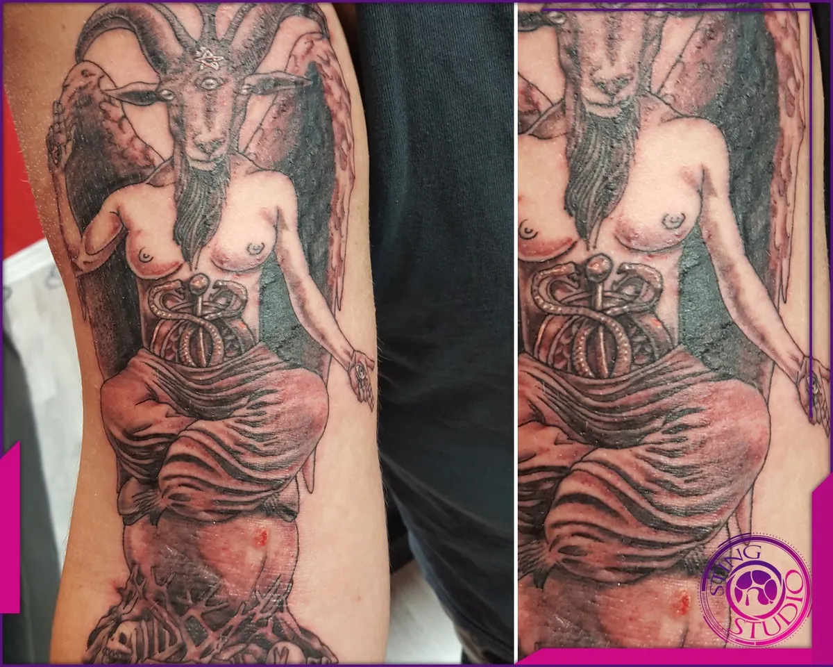 Tattoo by Sting Studio Ottawa, 2016-2018