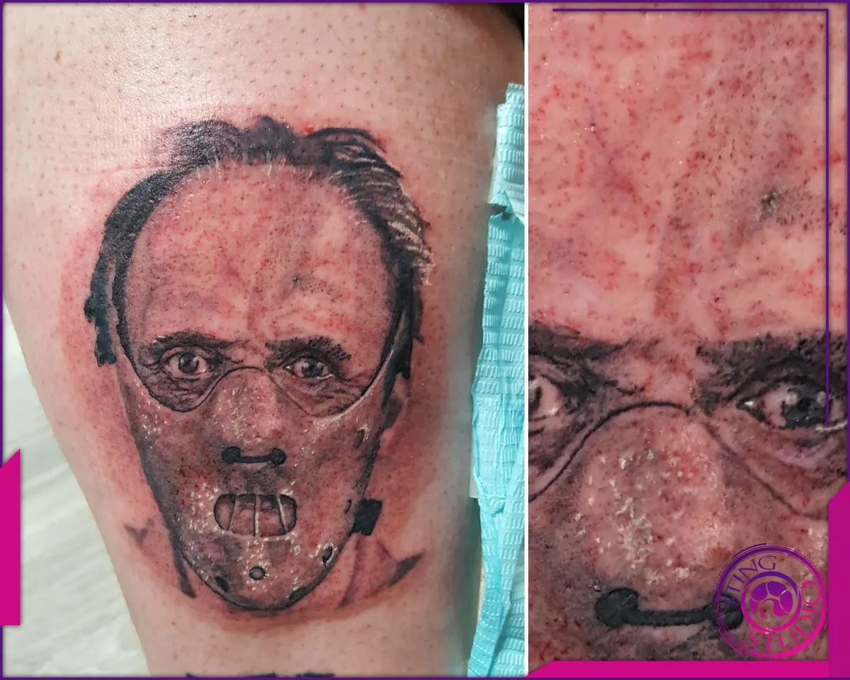 Tattoo by Sting Studio Ottawa, 2016-2018