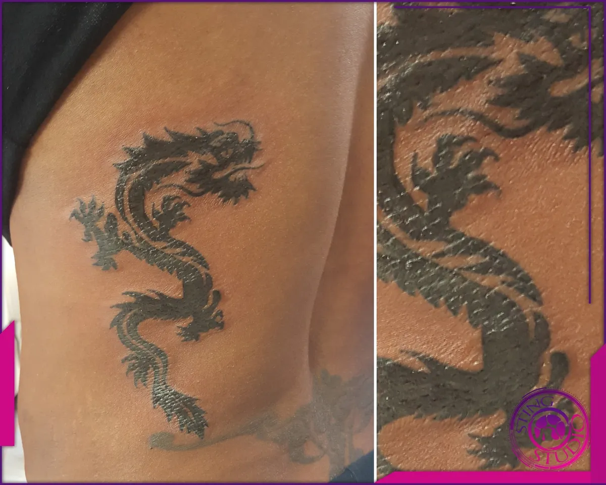 Tattoo by Sting Studio Ottawa, 2016-2018