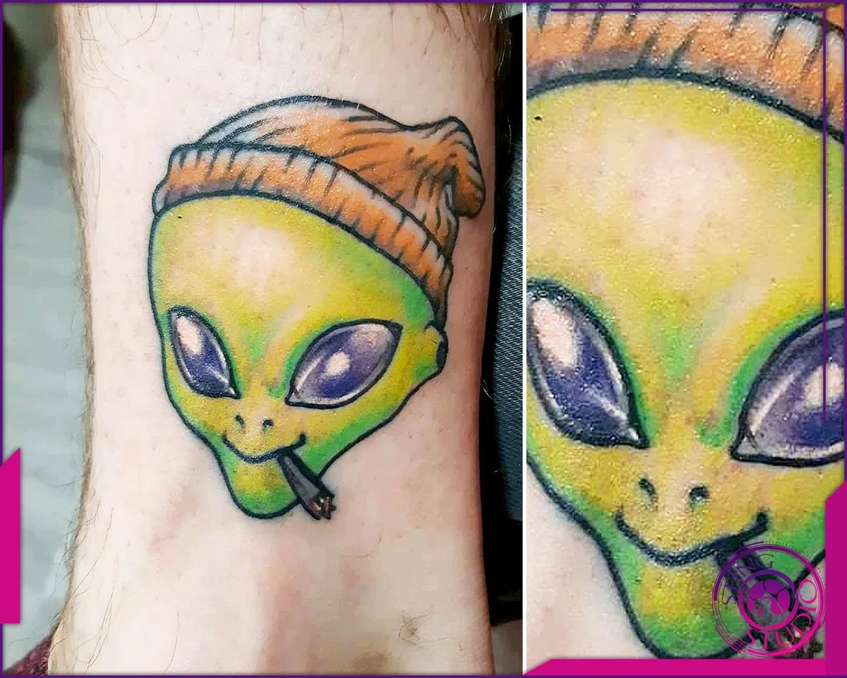 Tattoo by Sting Studio Ottawa, 2016-2018