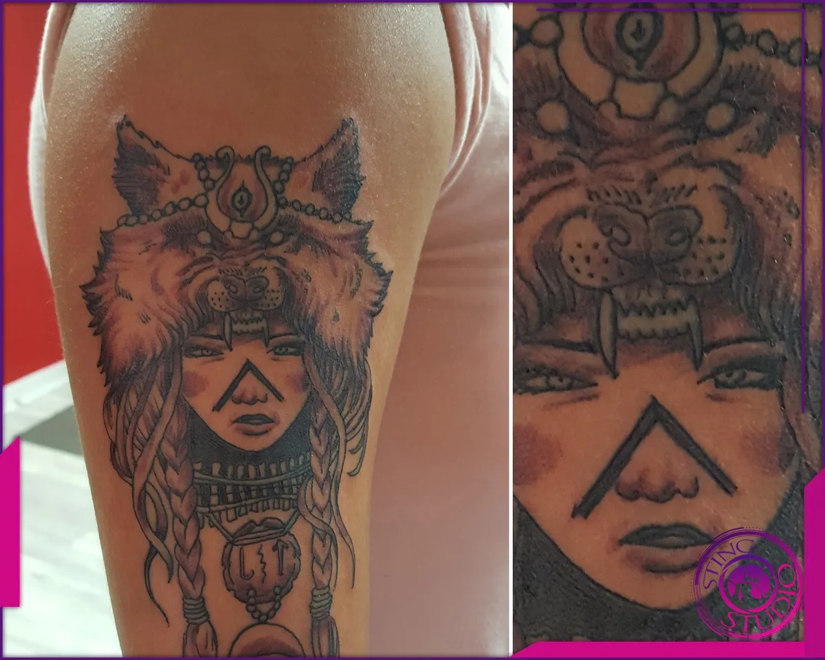 Tattoo by Sting Studio Ottawa, 2016-2018