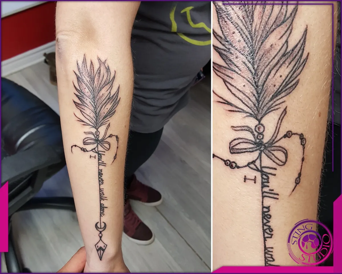 Tattoo by Sting Studio Ottawa, 2016-2018
