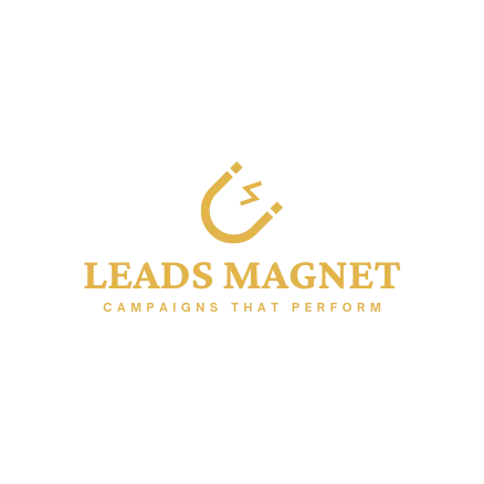 Leads Magnets Logo