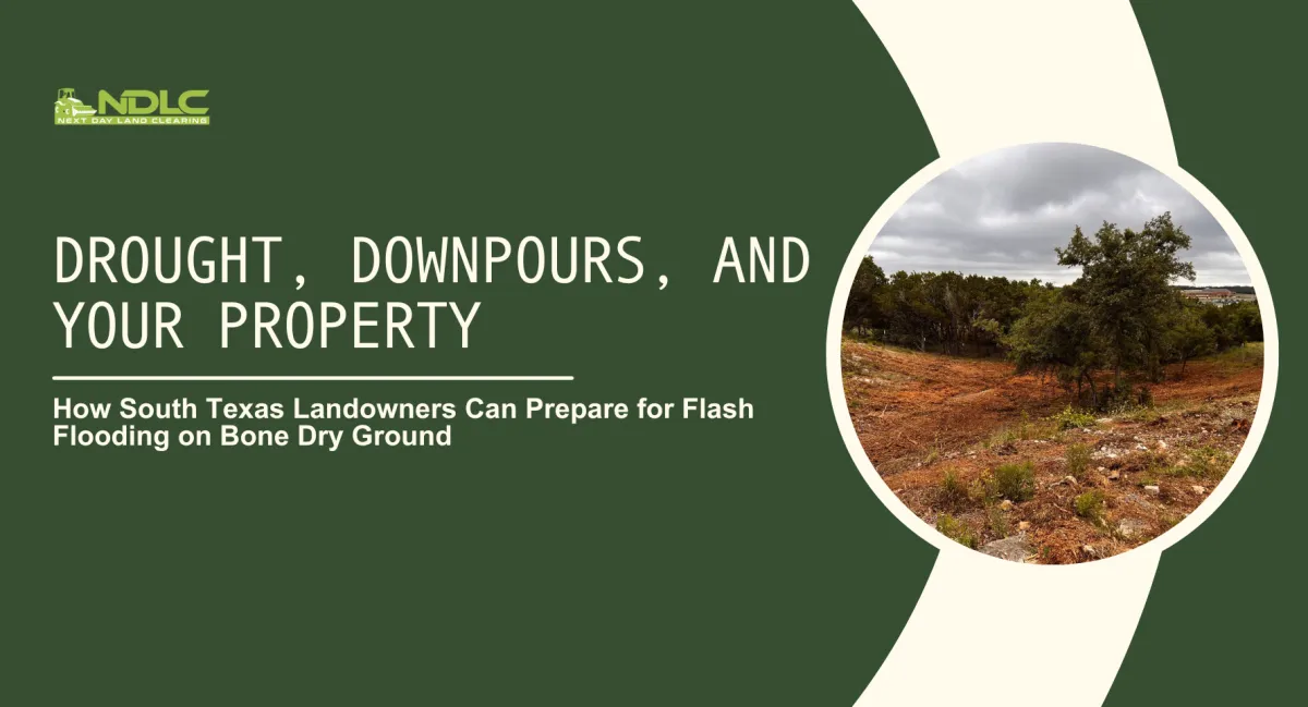 Drought, Downpours, and Your Property