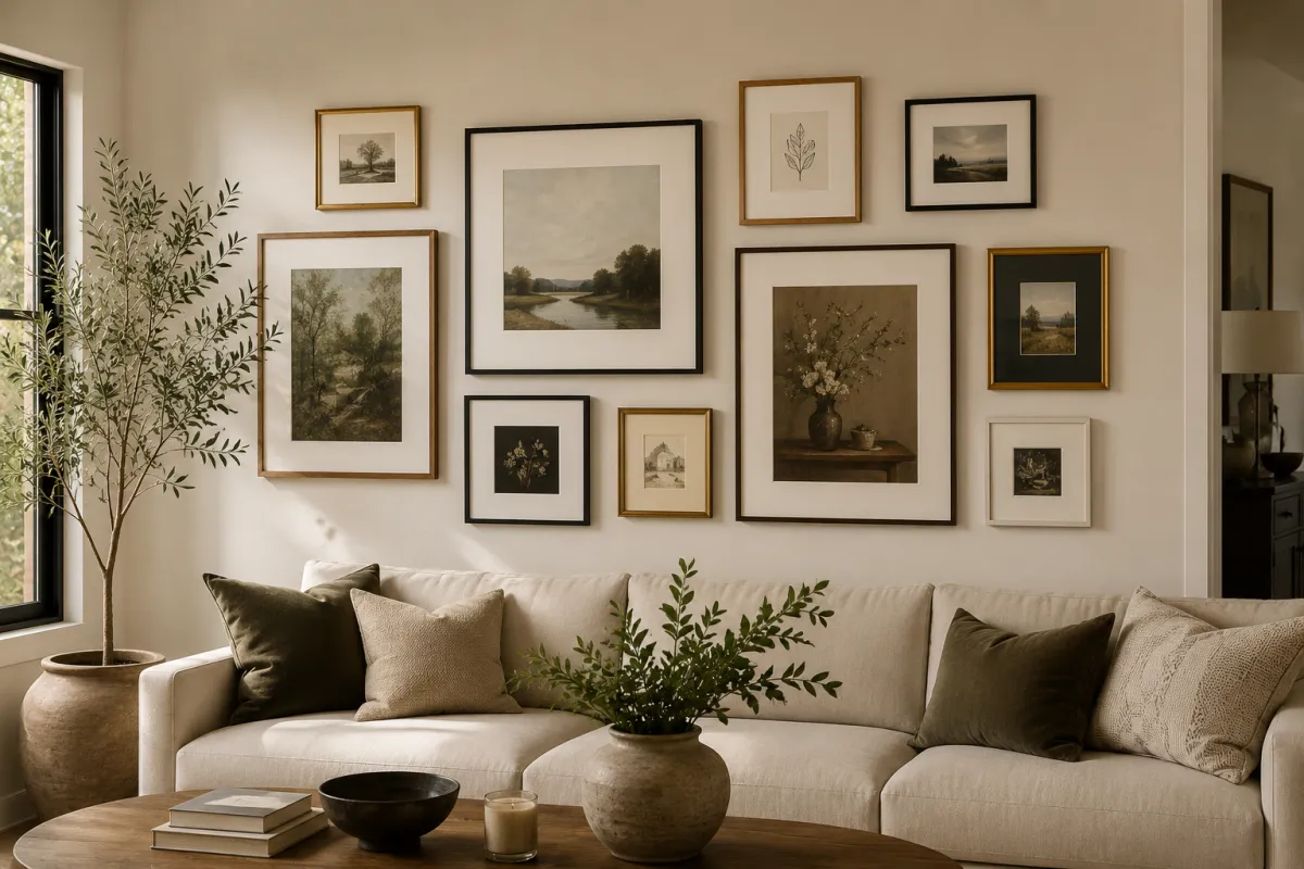 Professional Picture Hanging Services: When DIY Stops Making Sense