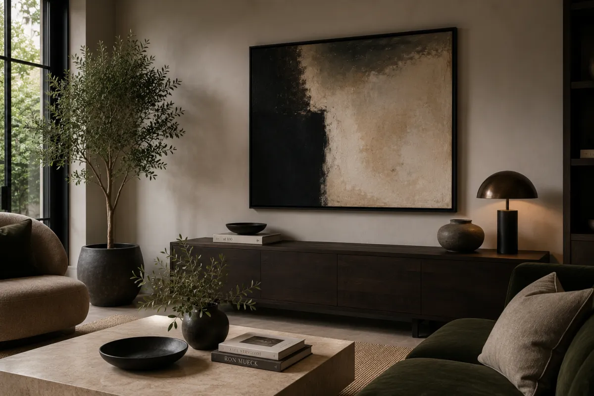 Professional Picture Hanging Services | Why Hiring an Expert Matters