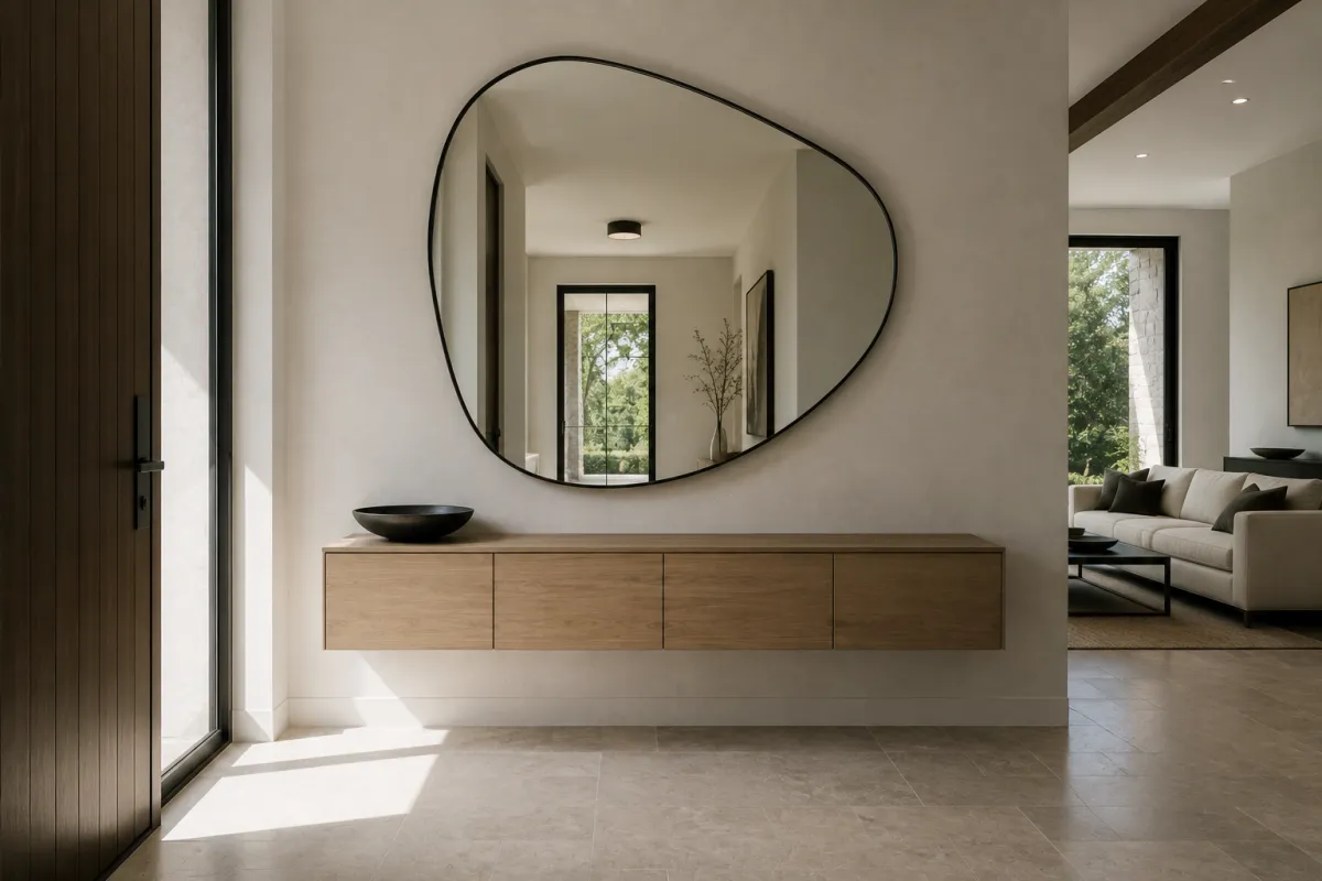 Professional Mirror Hanging Services | Secure Mirror Installation