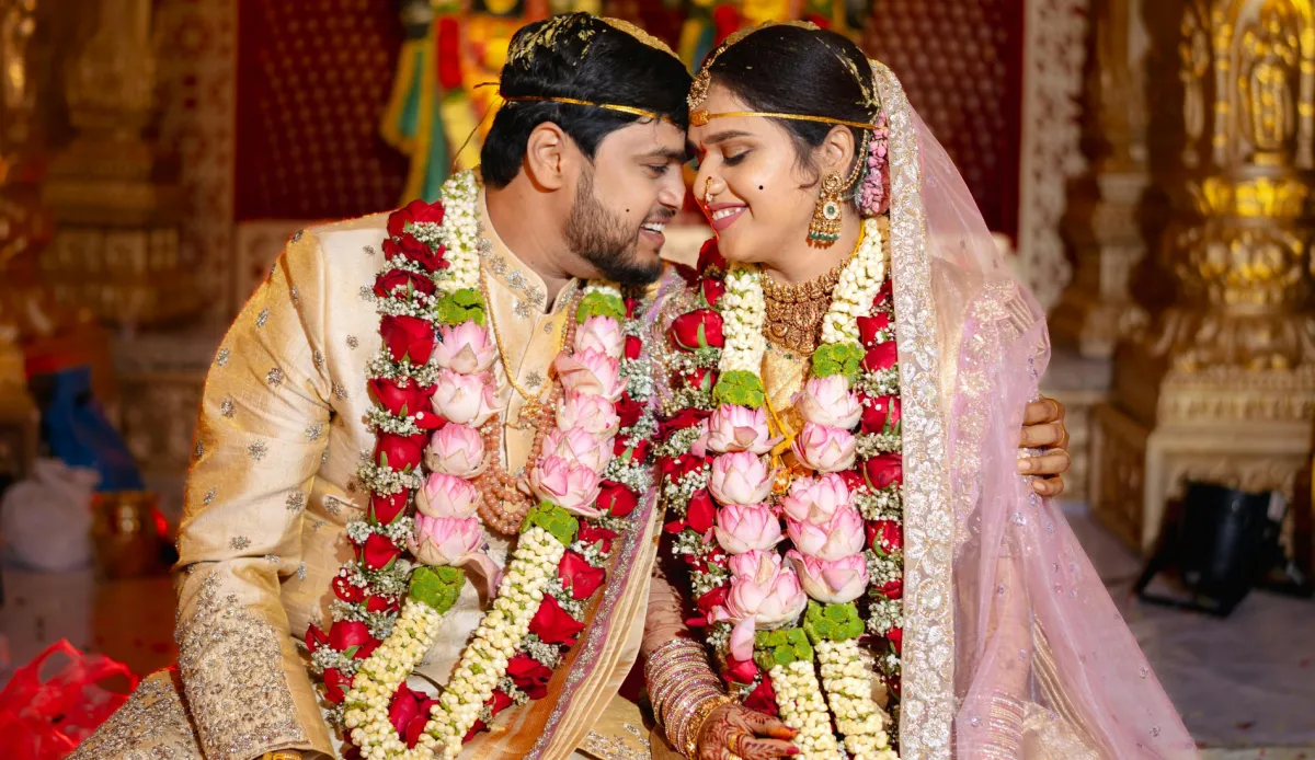 Top Luxury Wedding Photographer in Hyderabad: How to Choose the Best One