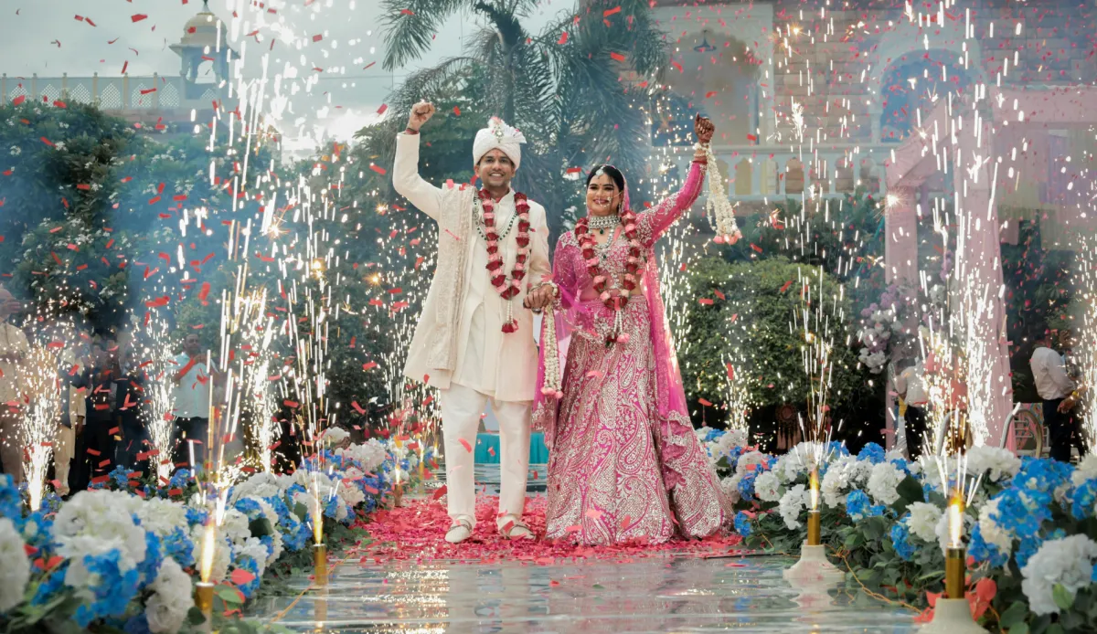 Top 10 Wedding Photographers in Hyderabad for Luxury Weddings