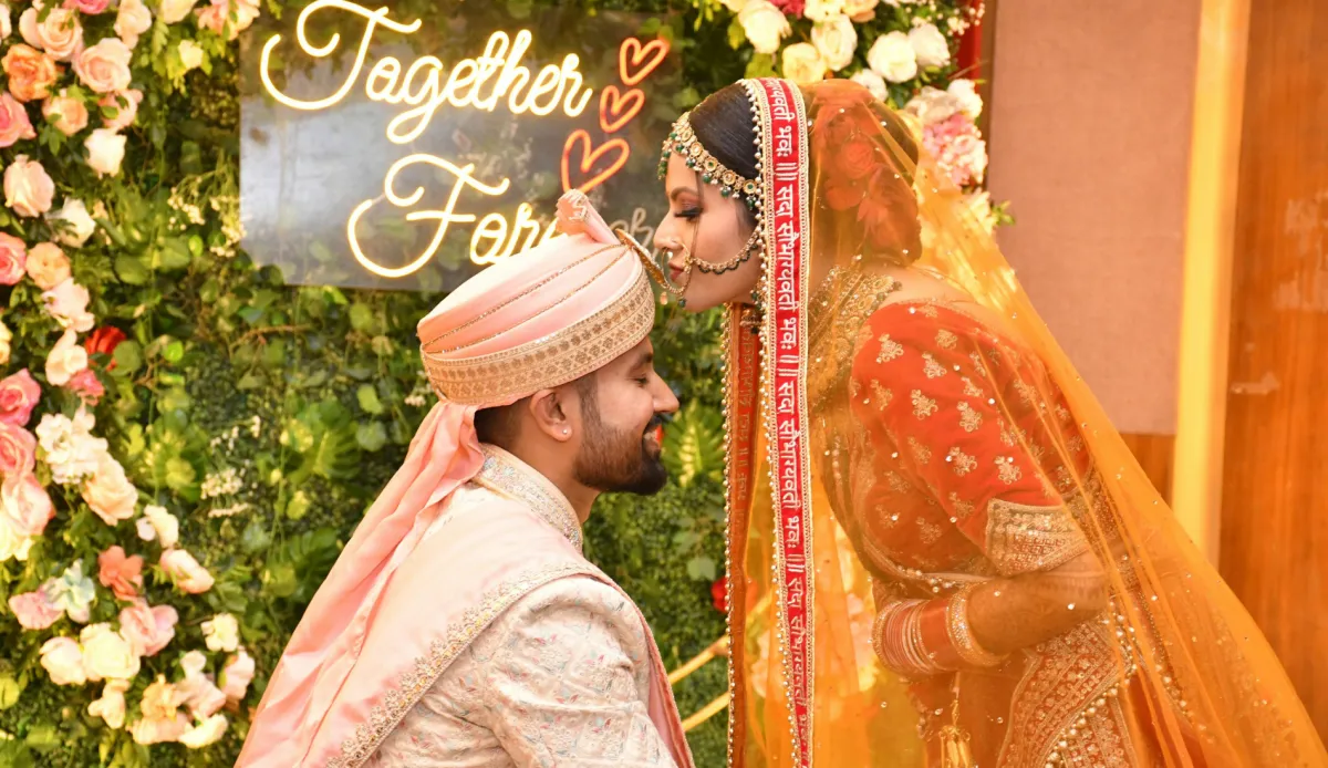Destination Wedding Photography in Hyderabad by F&M Valley