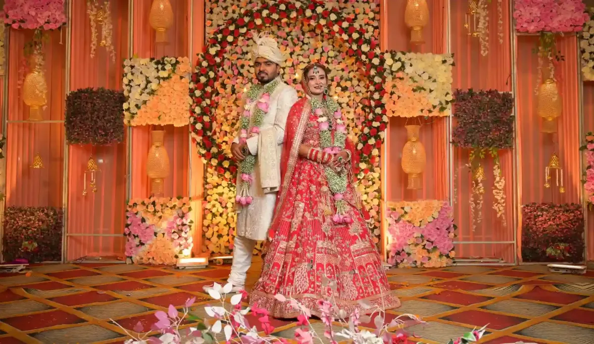 Wedding Photographer in Madhapur – Capture Every Celebration with Families and Memories