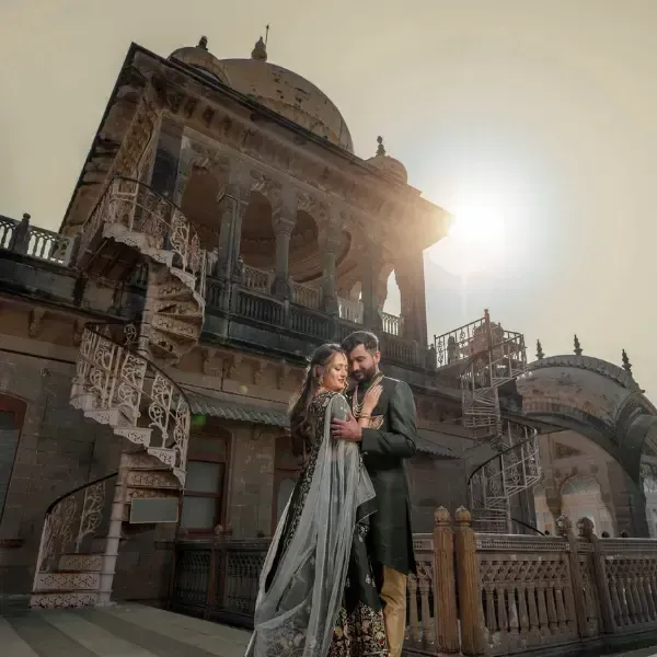 Pre-Wedding Photography