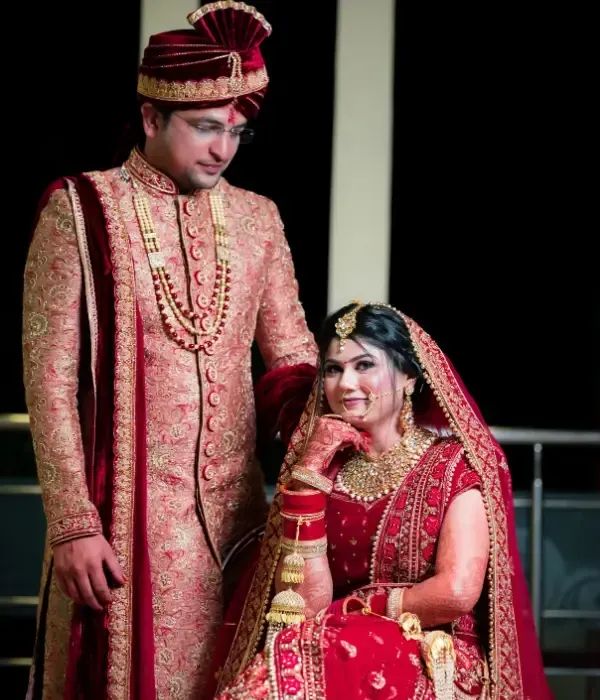 Elegant Couple and Bridal Photography