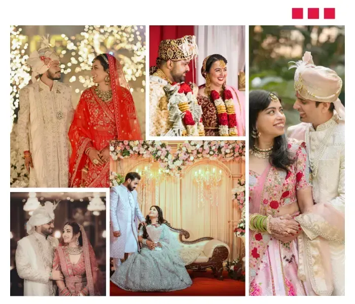 Wedding Photographer in Jubilee Hills Hyderabad