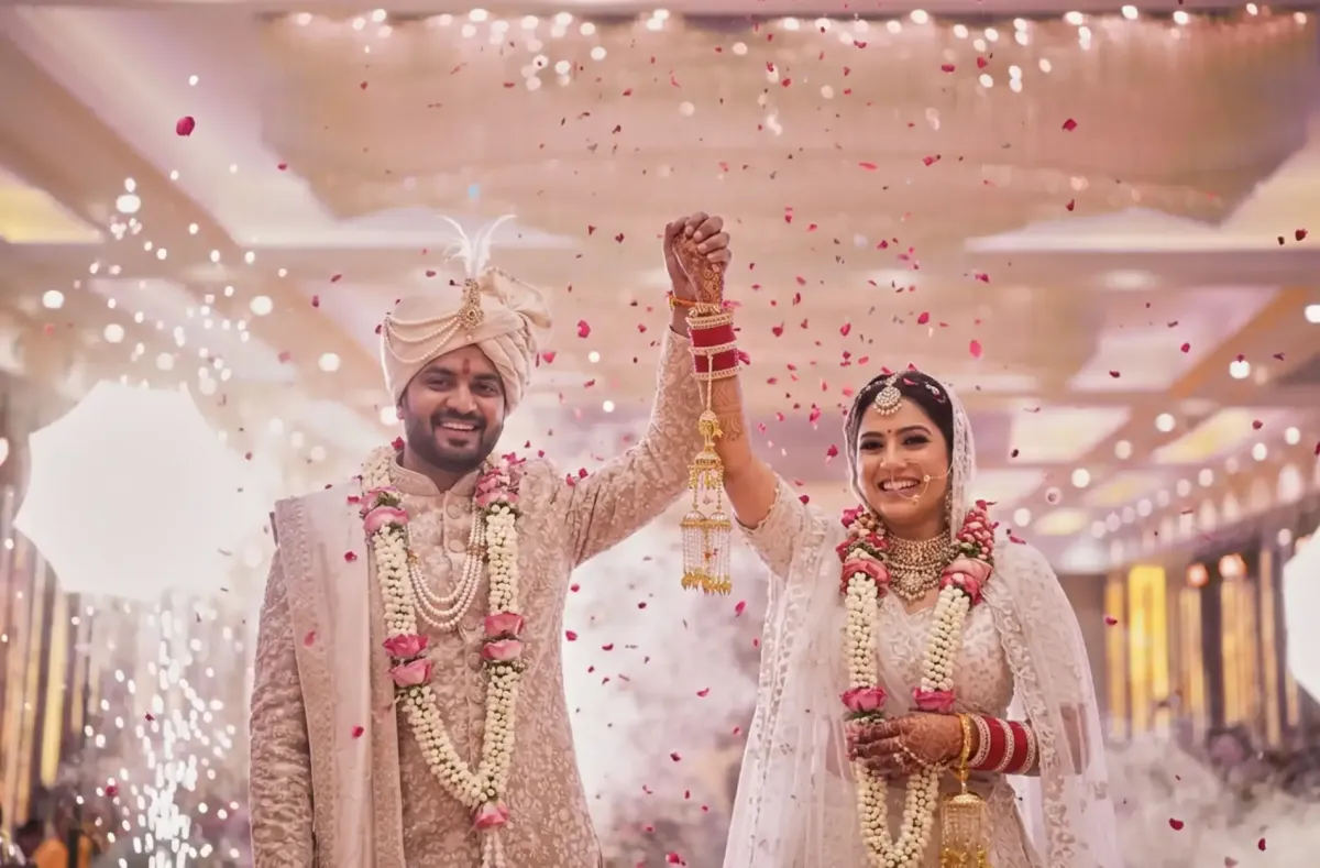 Wedding Photographer in Jubilee Hills Hyderabad
