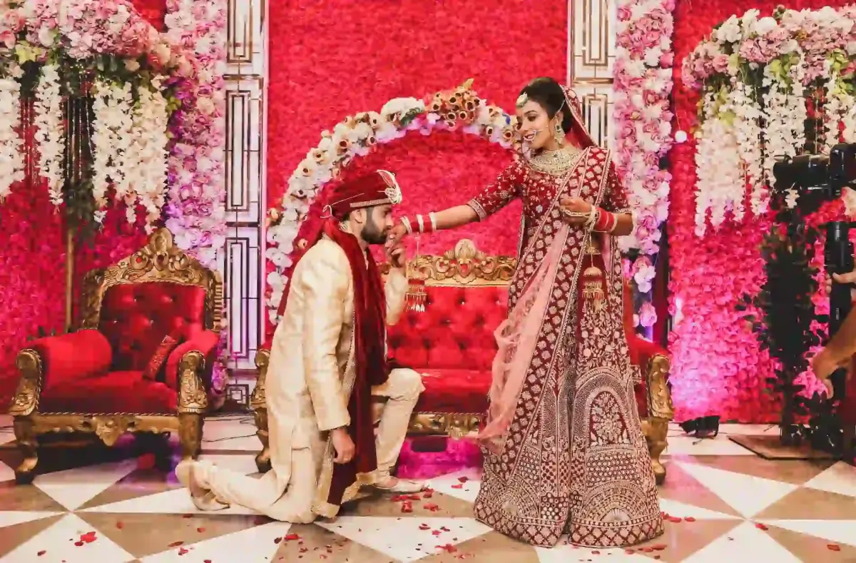 Wedding Photographer in Jubilee Hills Hyderabad