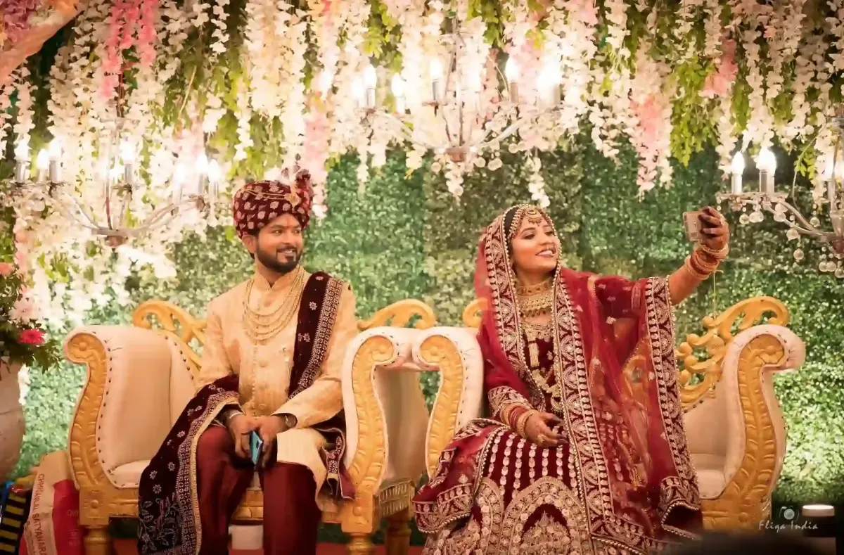 Wedding Photographer in Jubilee Hills Hyderabad
