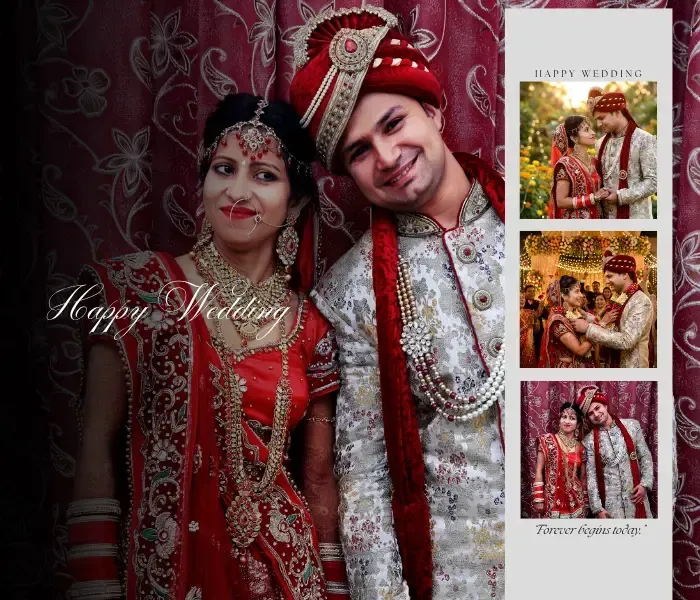 Wedding Photographer in Jubilee Hills Hyderabad