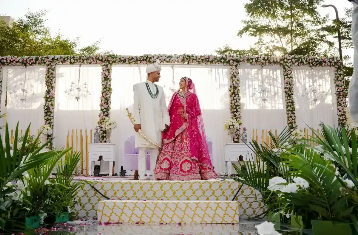 Zero Gravity Wedding Photography in Hyderabad | Families and Memories 