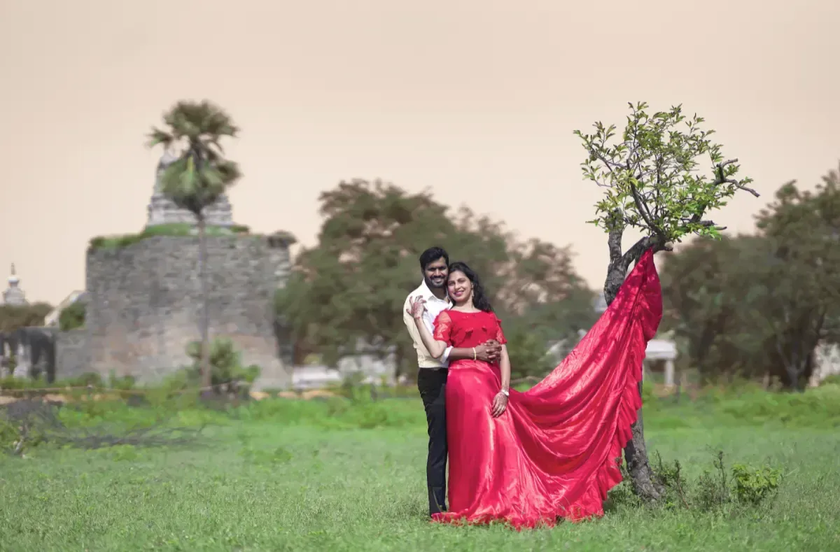 Golconda Fort