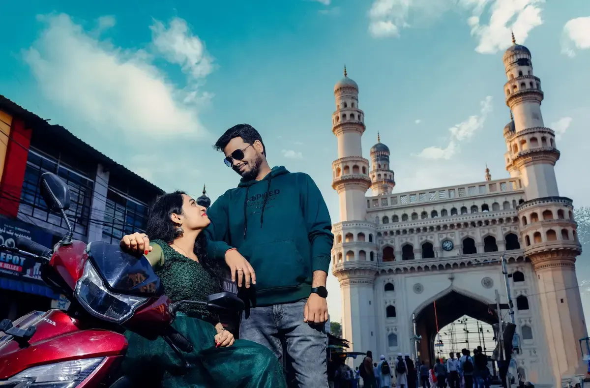 Couples photography Hyerabad