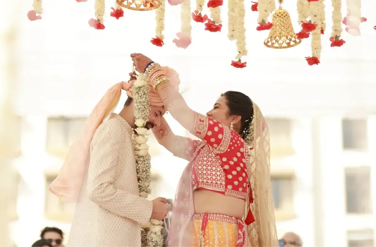 Top Wedding Photography Ideas from the Best Wedding Photographer in Madhapur Hyderabad