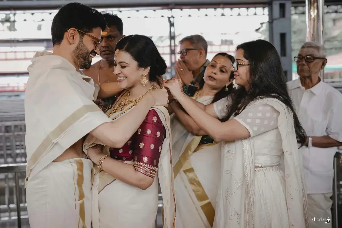 Top 10 Wedding Photographers in Hyderabad | Families And Memories