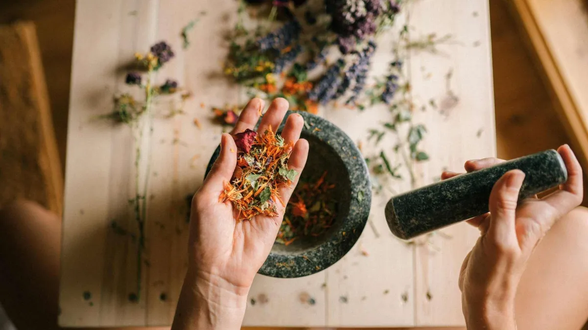 Herbal Medicine