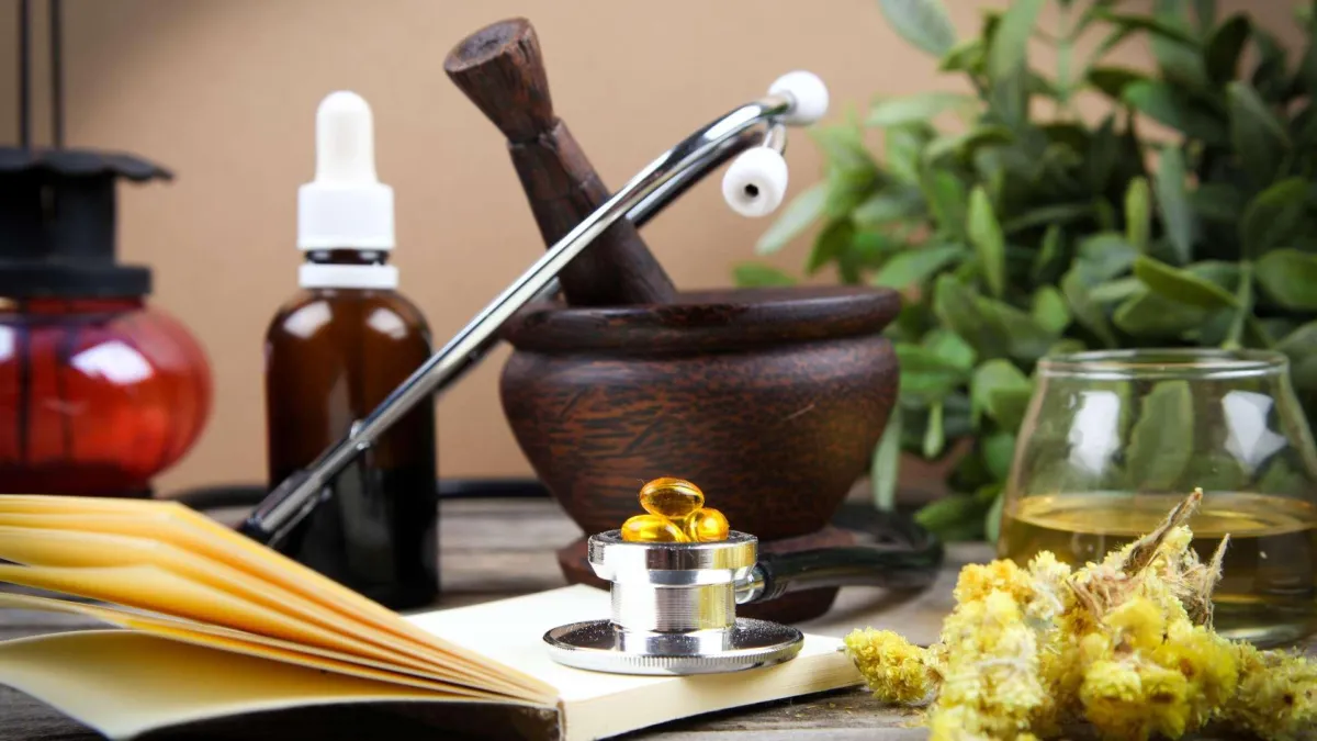 Herbal Medicine