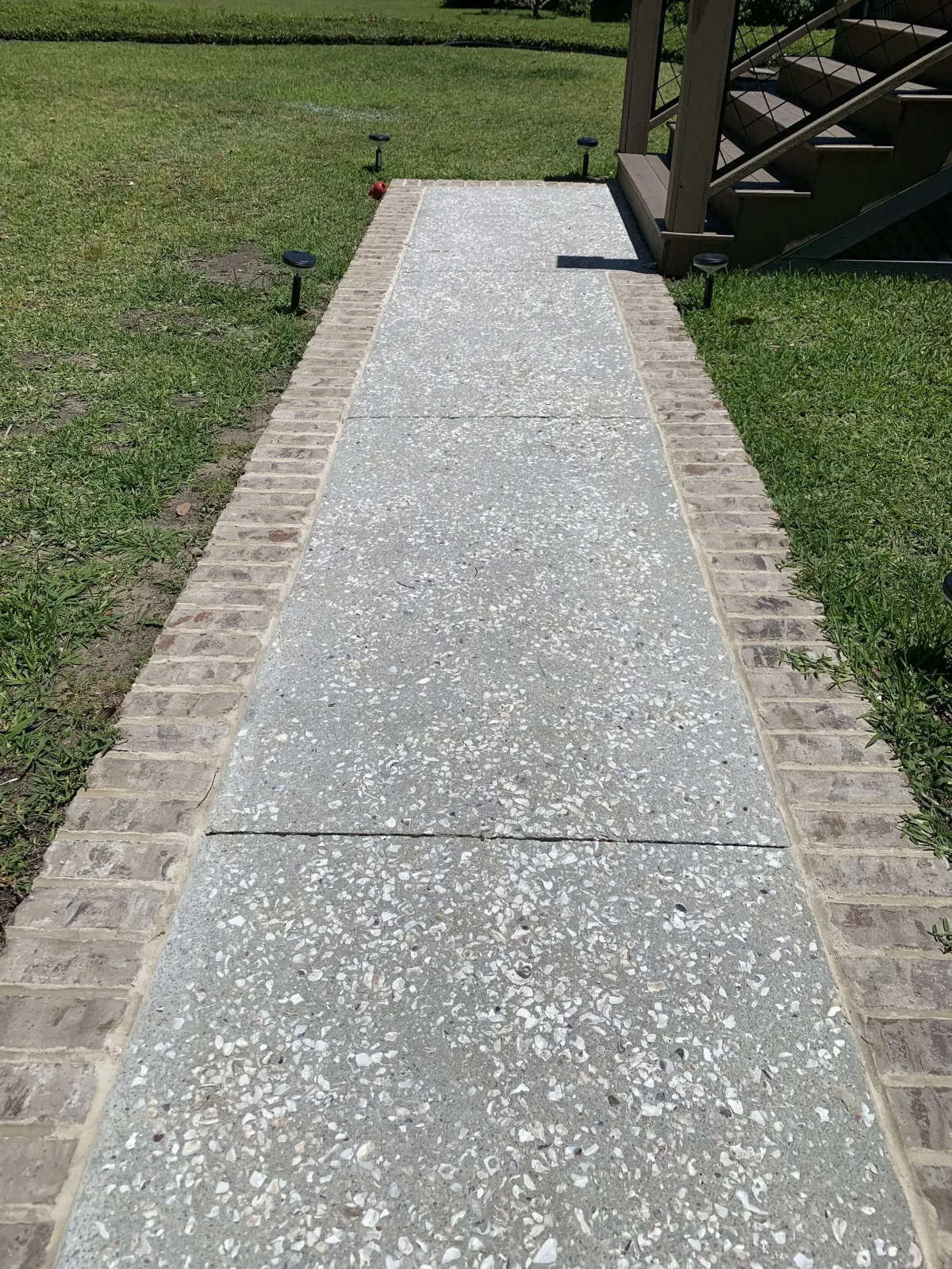 Florence Concrete builds and installs Pathway