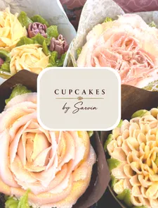 Cupcakes by Sarvin