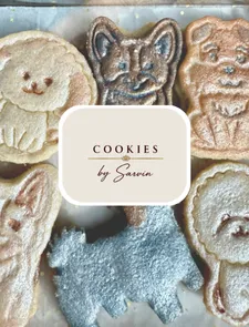 Cookies by Sarvin