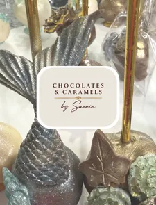 Chocolates & Caramels by Sarvin