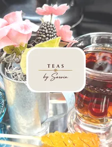 Teas by Sarvin