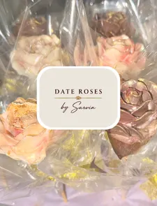 Date Roses by Sarvin